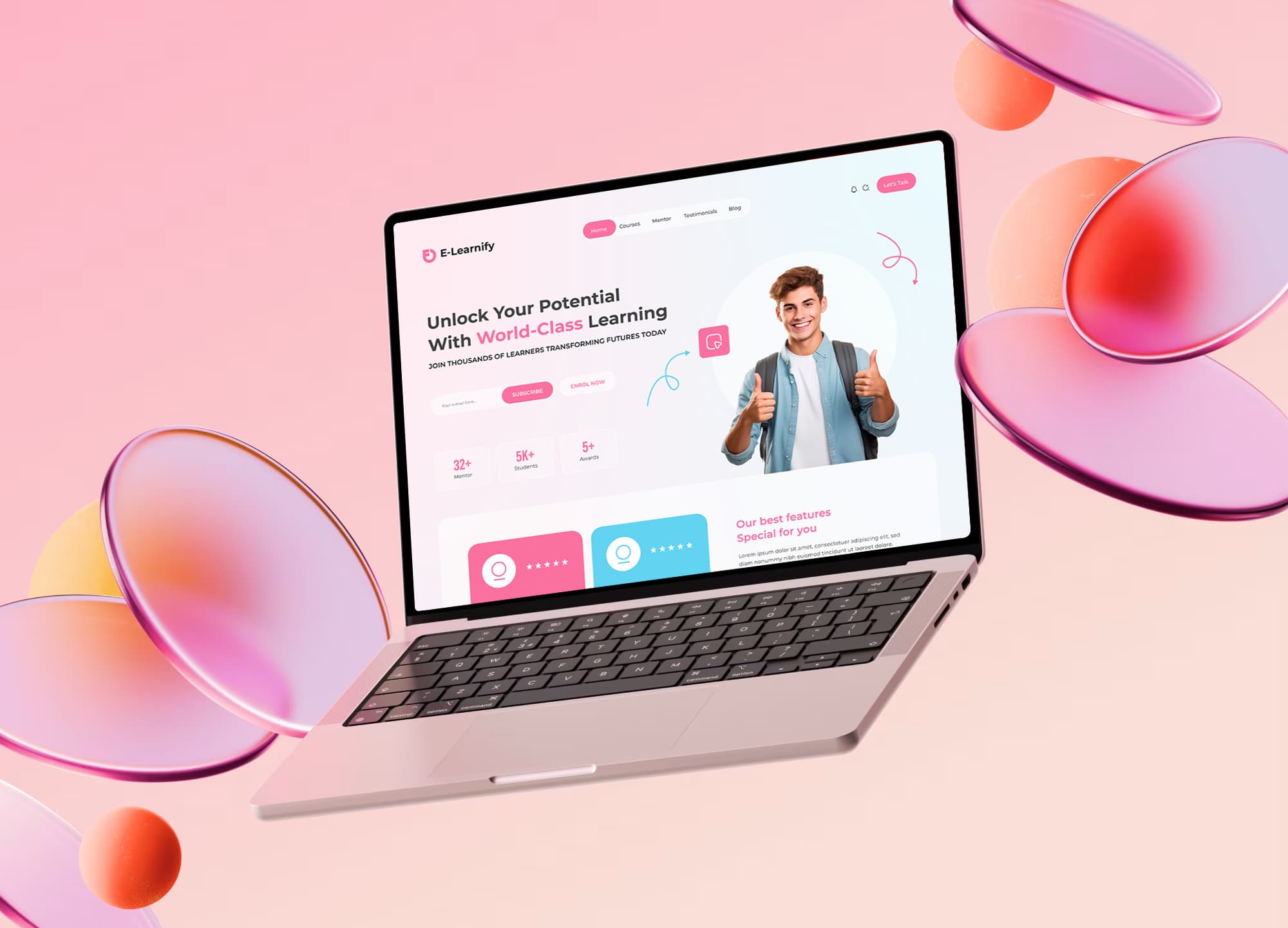 E-Learnify