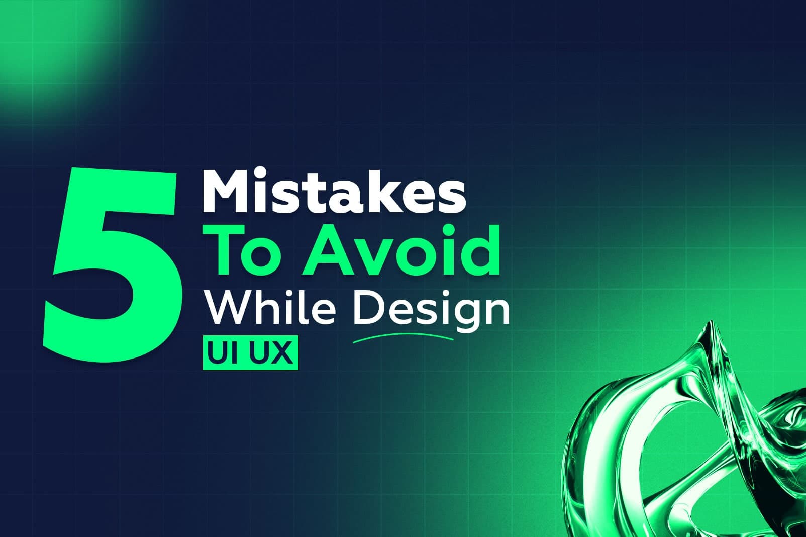 5 UI UX Design Errors That Kill ROIs (And How to Fix Them