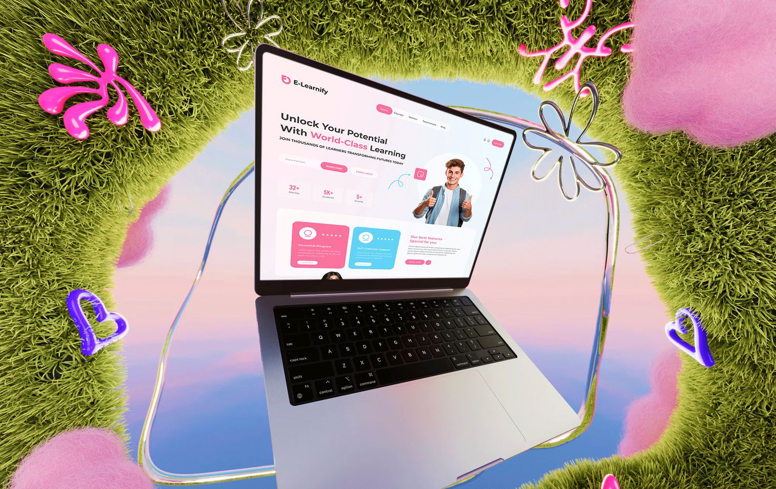 E-Learnify